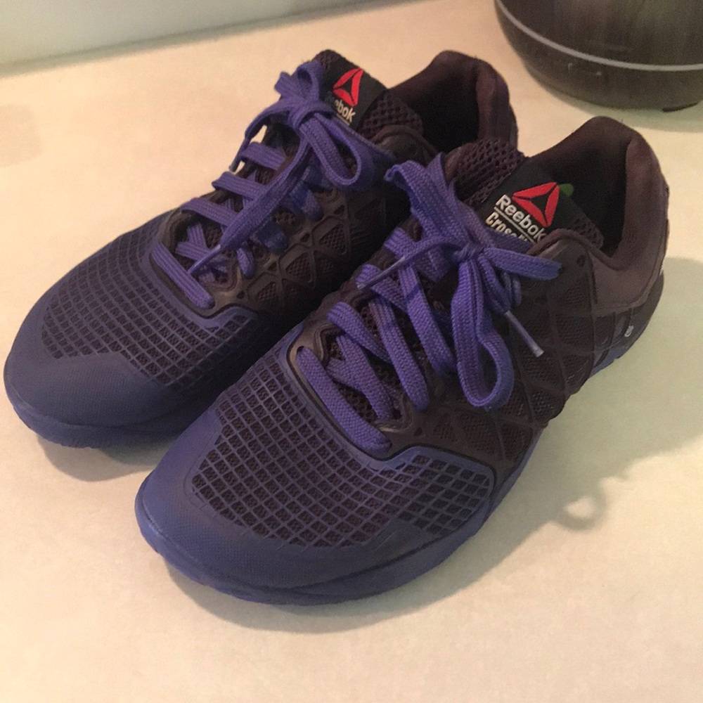 Reebok CrossFit shoes